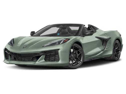 2024 Chevrolet Corvette Z06