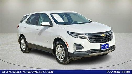 2022 Chevrolet Equinox 1LT