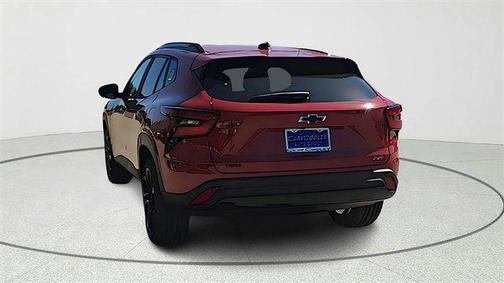 2026 Chevrolet Trax FWD 2RS