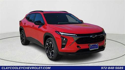 2026 Chevrolet Trax FWD 2RS