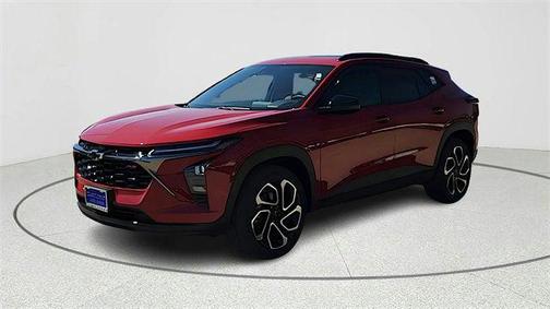 2026 Chevrolet Trax FWD 2RS