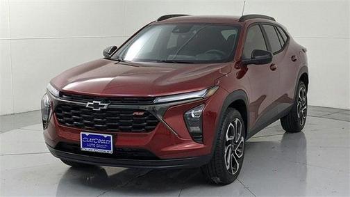 2025 Chevrolet Trax FWD 2RS