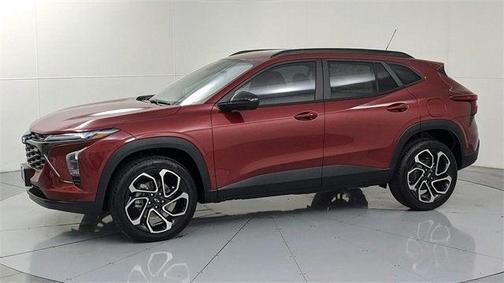 2025 Chevrolet Trax FWD 2RS