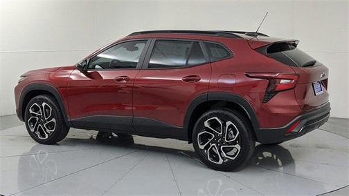 2025 Chevrolet Trax FWD 2RS