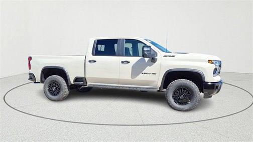 2026 Chevrolet Silverado 2500 Crew Cab, Standard Bed, XR2, 4WD
