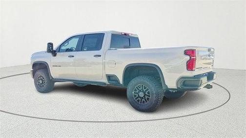 2026 Chevrolet Silverado 2500 Crew Cab, Standard Bed, XR2, 4WD