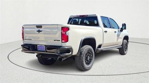 2026 Chevrolet Silverado 2500 Crew Cab, Standard Bed, XR2, 4WD