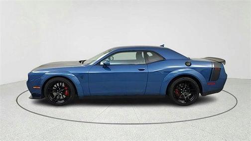 2020 Dodge Challenger SRT Hellcat