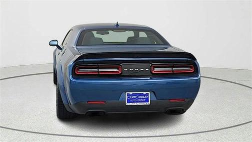 2020 Dodge Challenger SRT Hellcat