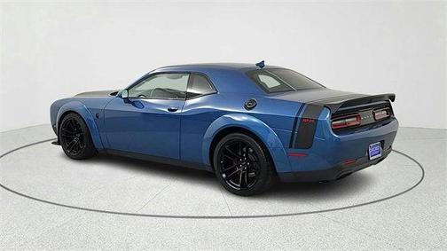 2020 Dodge Challenger SRT Hellcat