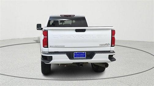 2024 Chevrolet Silverado 3500 High Country