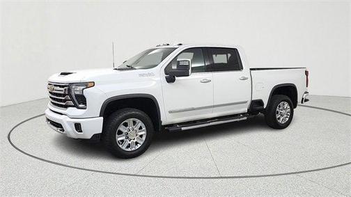 2024 Chevrolet Silverado 3500 High Country