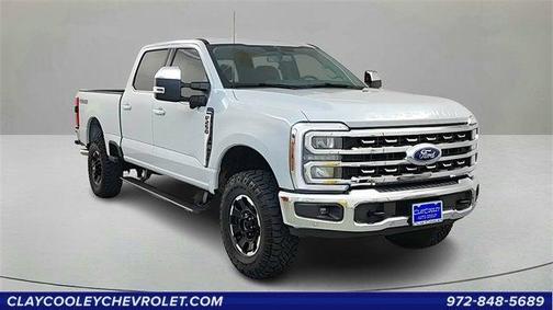 2025 Ford F-250 Lariat