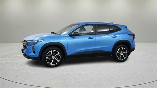2025 Chevrolet Trax FWD 1RS