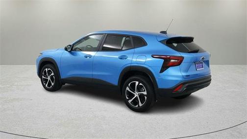 2025 Chevrolet Trax FWD 1RS