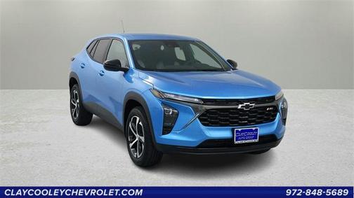2025 Chevrolet Trax FWD 1RS