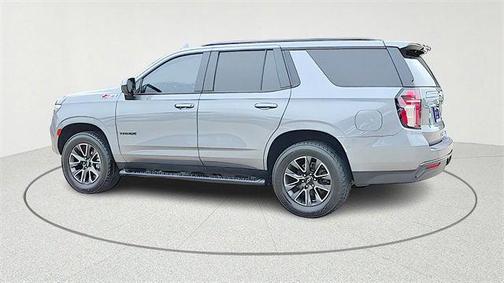 2021 Chevrolet Tahoe 4WD Z71