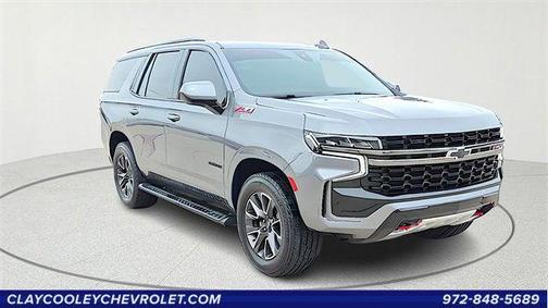 2021 Chevrolet Tahoe 4WD Z71