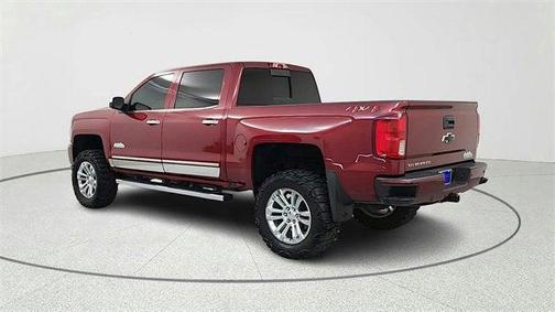 2018 Chevrolet Silverado 1500 High Country
