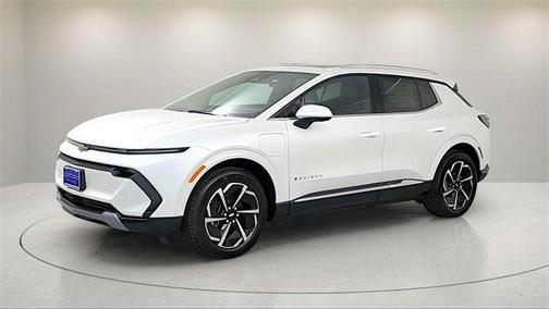 2024 Chevrolet Equinox EV 2LT