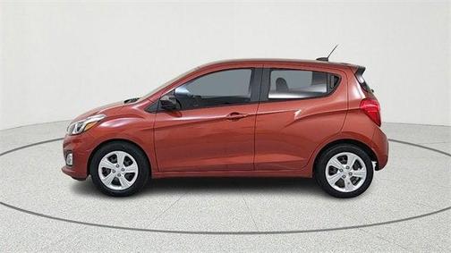 2021 Chevrolet Spark LS