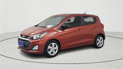 2021 Chevrolet Spark LS