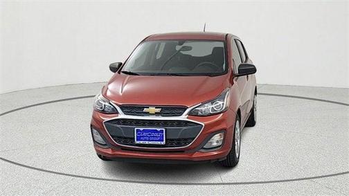 2021 Chevrolet Spark LS