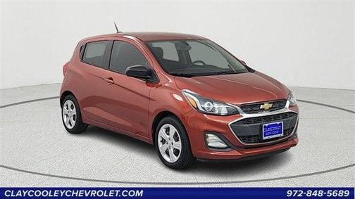 2021 Chevrolet Spark LS