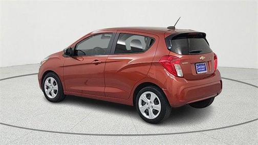 2021 Chevrolet Spark LS