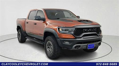 2024 RAM 1500 TRX