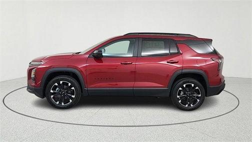 2026 Chevrolet Equinox FWD RS