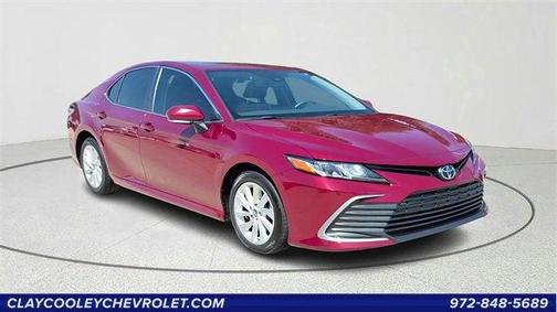 2022 Toyota Camry LE