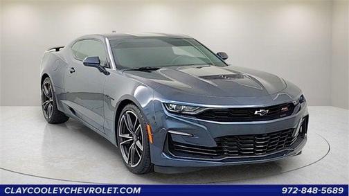 2023 Chevrolet Camaro 1SS