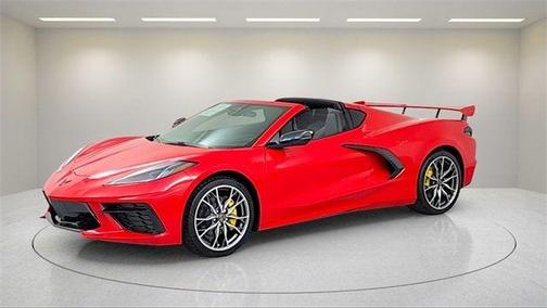 2025 Chevrolet Corvette Stingray w/1LT