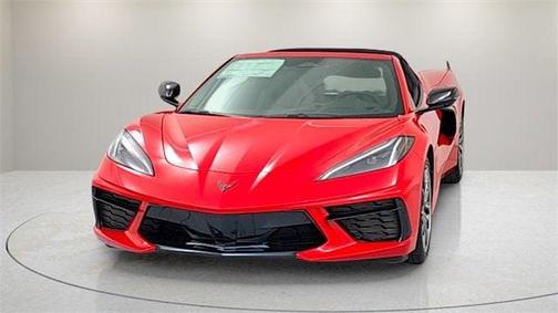 2025 Chevrolet Corvette Stingray w/1LT