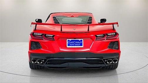 2025 Chevrolet Corvette Stingray w/1LT