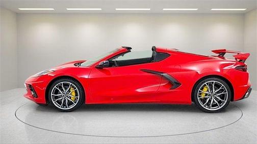 2025 Chevrolet Corvette Stingray w/1LT