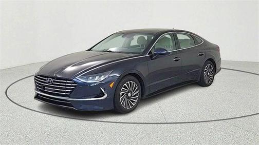 2021 Hyundai SONATA SEL