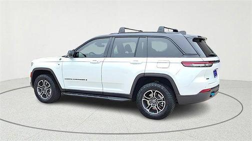 2024 Jeep Grand Cherokee 4xe Trailhawk