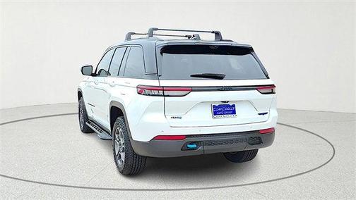 2024 Jeep Grand Cherokee 4xe Trailhawk