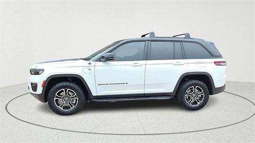 2024 Jeep Grand Cherokee 4xe Trailhawk