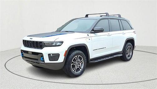 2024 Jeep Grand Cherokee 4xe Trailhawk
