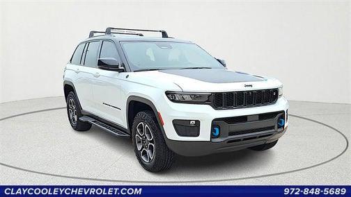 2024 Jeep Grand Cherokee 4xe Trailhawk