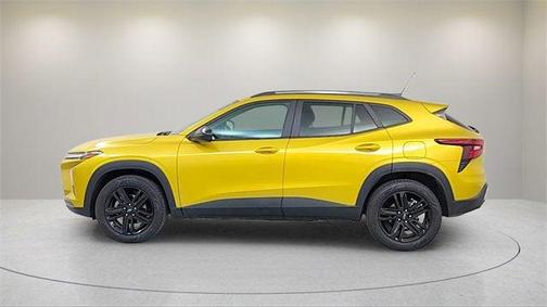 2024 Chevrolet Trax FWD ACTIV