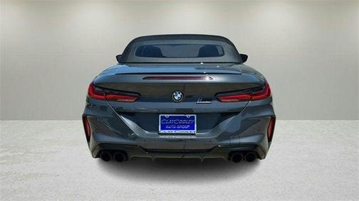 2020 BMW M8 Competition