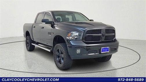 2019 RAM 1500 Lone Star