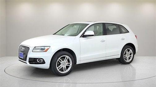 2017 Audi Q5 2.0T Premium