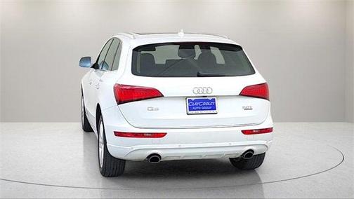 2017 Audi Q5 2.0T Premium