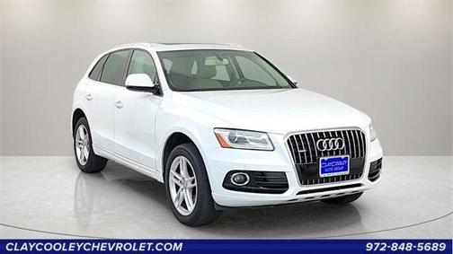 2017 Audi Q5 2.0T Premium