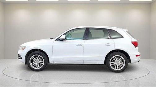 2017 Audi Q5 2.0T Premium